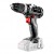 Topex WIERTARKO-WKRĘTARKA AKUMULATOROWA BEZSZCZOTKOWA ENERGY+ 18V, LI-ION, 13 MM, BEZ AKUMULATORA GRAPHITE 58G019