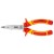 Topex SZCZYPCE WYGIĘTE 180 MM 1000V, CRV, POLEROWANE NEO 01-228
