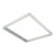 Ramka do nasufitowego montażu paneli PANEL ECO 600 SURFACE MOUNT KIT H70 WH Ledvance