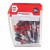 Milwaukee BIT SHOCKWAVE CD TORX TX15 25MM - 25 SZT 4932430873 Czarny