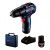 Bosch Wiertarko-wkrętarka udarowa Bosch GSB 12V-30 0.601.9G9.100