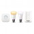 8718699736088 Philips Hue White Ambiance E27 ZESTAW 2 X E27 MOSTEK + PRZYCIEMNIACZ Signify