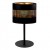 Tk Lighting LAMPA TAGO BLACK 5054 TK LIGHTING