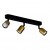 LAMPA TOP BLACK-GOLD III 3305 TK LIGHTING TK Lighting