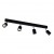 LAMPA TOP BLACK IV 1009 TK LIGHTING TK Lighting