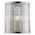 Kinkiet Zuma Line W0528-01A-B5AC Sergio Transparentny Zuma