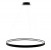 LAMPA WEWNĘTRZNA (WISZĄCA) ZUMA LINE CONTE PENDANT MD1998-1GL Zuma Line Czarny Zuma