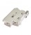 Blok rozdzielczy szary 1x4-704x2,5-25SZ E.4094SZ Szary Pawbol
