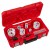 ZESTAW OTWORNIC BI-METAL (10 SZTUK) 49224201 Milwaukee