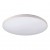 KLOSZ DO  PLAFON LAMPA SUFITOWA AGNES ROUND LED 64W BIAŁY IP44 ŚR. 64,2CM  7360 NOWODWORSKI