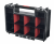 ORGANIZER WENĘTRZNY MODECO EXPERT MN-03-176 Czarno-czerwony RAWLPLUG