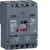 Wyłącznik mocy H3+ P160 3P 100A 40kA MCCB HNS100DC HAGER