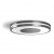 Philips HUE Being Ceiling Lampa sufitowa Srebrna 1x27W ZigBee Signify