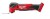 Milwaukee M18FMT-0X NARZĘDZIE WIELOFUNKCYJNE AKUMULATOROWE SOLO 4933478491
