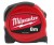 Milwaukee TAŚMA MIERNICZA SLIM S8/25 48227708