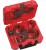 ZESTAW OTWORNIC BIG HAWG MULTI MATERIAL - 10 SZT. 4932464939 Milwaukee