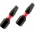 Milwaukee BIT SHOCKWAVE PŁASKI SL0,8X5,5 25MM - 2 SZT 4932430902 Ciemnoszary