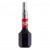 Bit udarowy HEX 2.5 x 25 mm 2 szt. Shockwave Impact Duty™ MILWAUKEE (nr kat. 4932430893) Czarny Milwaukee