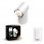 Philips HUE Adore Łazienkowy Reflektor SPOT Punktowy GU10 Biały + Ściemniacz ZigBee + Bluetooth Signify