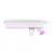 HUE CENTIRS OPRAWA PROJEKTOROWA BIAŁY 2X 5.7W GU10 2000-6500K 1560LM IP20 RGB WCA 8718696176009 Signify