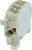 Blok rozdzielczy odgałęźny szary AlCu 80210 SIMBLOCK SCB 35 Szary 81502002 Simet