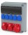 Rozdzielnica stacjonarna OPOLE IP54 2x165, 1x325, 5x230V 909110001W Pce
