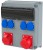 Rozdzielnica stacjonarna OPOLE IP54 1x165, 1x325, 4x230V 909110002W Pce
