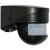 Czujnik ruchu 140° 12M IP44 Czarny LC-Click 140 91121 BEG