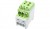 Blok rozdzielczy dystrybucyjny zielony AlCu 80030 SIMBLOCK SDB 200 Zielony 81602005 Simet