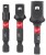 ZESTAW ADAPTERÓW DO NASADEK UDAROWYCH 3 SZT. 4932479228 Milwaukee
