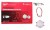 ZESTAW BHP DEKARZ - OKULARY, STOPERY, PÓŁMASKA MILWAUKEE KIT 4932492068 Milwaukee