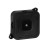 Puszka natynkowa hermetyczna IP44 z 4 dławikami gumowymi /85x35x35mm/ Czarny VIPLAST