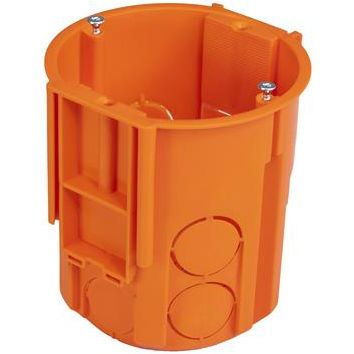 PAWBOL A.0080 Puszka łączeniowa głęboka z wkrętami /80mm/