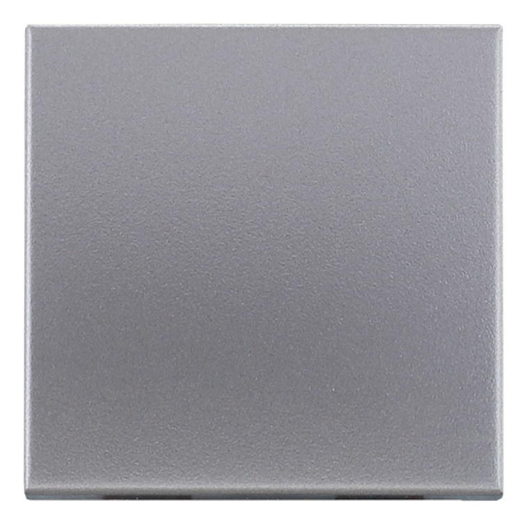 454121 Klawisz pojedynczy łącznika lub przycisku pojedynczego Inox