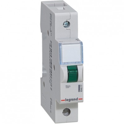 LEGRAND Lampka sygnalizacyjna L313 230V /Zielony/