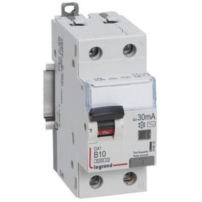 LEGRAND Wyłacznik różnicowonadprądowy B P312 10A 30mA 2P /Typ AC/