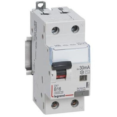 LEGRAND Wyłącznik różnicowonadprądowy B P312 16A 30mA 2P /Typ AC/