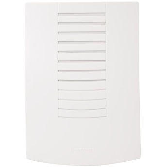 ZAMEL Dzwonek dwutonowy 230V biały Sundi DNS-911/N-BIA