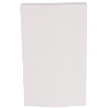 ZAMEL Gong dwutonowy VIVO 230V biały Sundi GNS-224-BIA