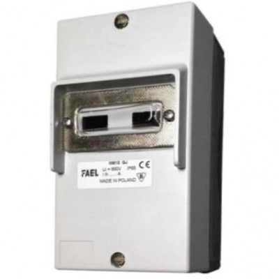 LEGRAND 66-905006 Obudowa IP40 M610 GJ /220x150x100mm/