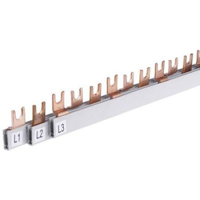 LEGRAND Szyna łączeniowa w izolacji BI3/16x54 80A 3P 54M 16 mm²
