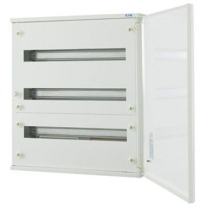 EATON Rozdzielnica metalowa natynkowa IP30 3x24M BF-O-3/72-P /605x545x140mm/