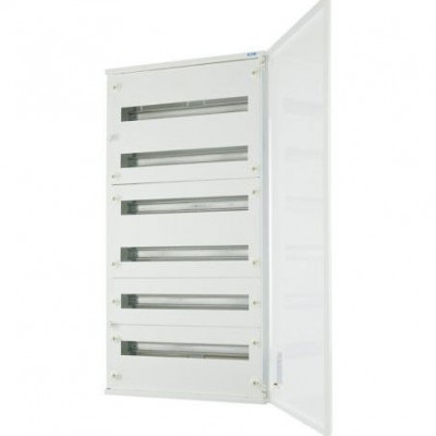 EATON Rozdzielnica metalowa natynkowa IP30 6x24M BF-O-6/144-P /1055x545x140mm/