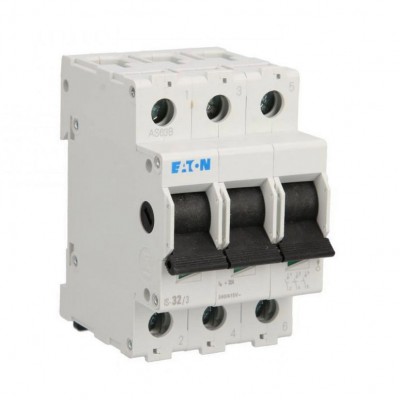 EATON Rozłącznik izolacyjny modułowy IS- 32/3 32A 415V AC 3P 3Z
