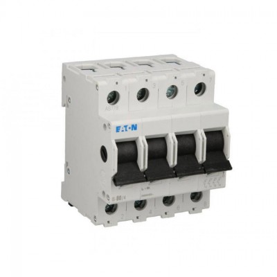 EATON Rozłącznik izolacyjny modułowy IS-80/4 80A 415V AC 4P 4Z