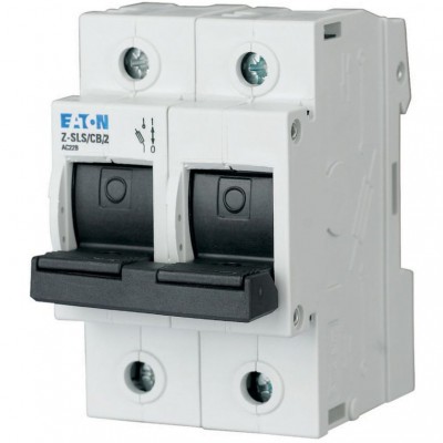 EATON Rozłącznik bezpiecznikowy Z-SLS/CB/2 63A 400V 2P