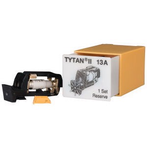 EATON 268991 Wkładka bezpiecznikowa Z-SLS/-35A z sygnalizatorem D02 35A 400V zestaw składa się z 3 sztuk