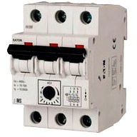 EATON Wyłącznik silnikowy Z-MS-40/3 25-40A18,5kW 10kA 3P zaciski śrubowe