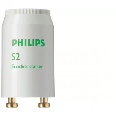SIGNIFY Starter S2 4-22W SER 220-240V WH EUR/1000 871150069750928