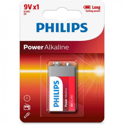 SIGNIFY Bateria alkaiczna 6LR61 9V